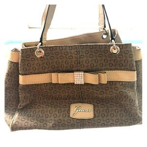 Guess purse